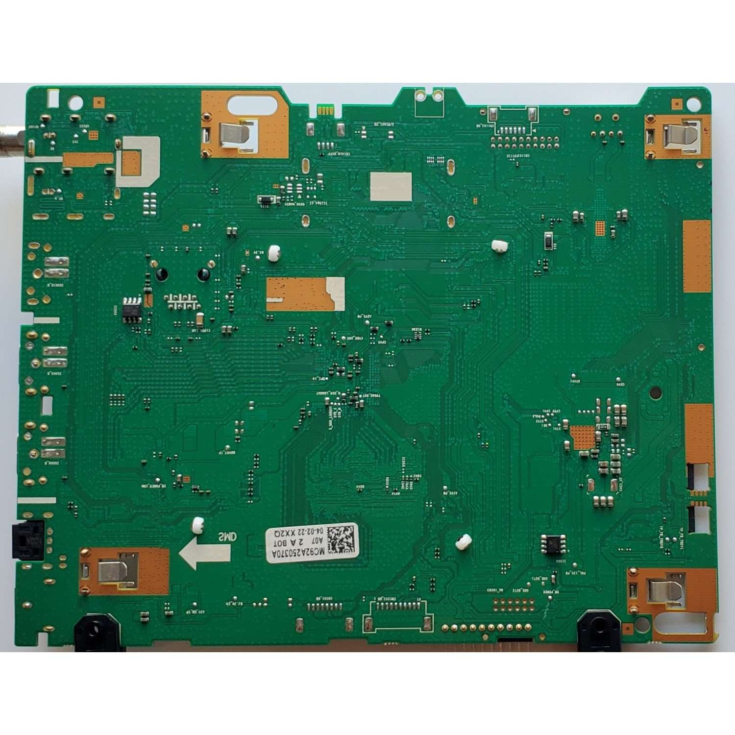 MAIN PARA TV SAMSUNG 4K·UHD·HDR / NUMERO DE PARTE BN96-52602B / KANT_SU2E_AU7000 / BN9652602B / PANEL CY-BT043HGEVDH / DISPLAY HV430QUB-F1C / BN96-53849A / MODELO UN43TU7000B / UN43TU7000BXZA BE11 / UN43TU7000BXZA BE14 / UN43TU700 / UN43TU700DFXZA BE14 - Imagen 5